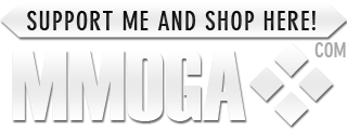 MMOGA Logo